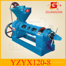 High Quality Rapeseed Oil Expeller with Big Capacity (YZYX120-8)